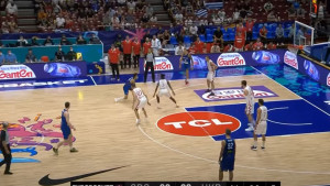 Eurobasket iz cirkusa u cirkus: Pusti ga, pusti ga...