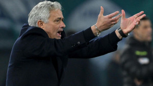 Jose Mourinho dobio otkaz u Romi!