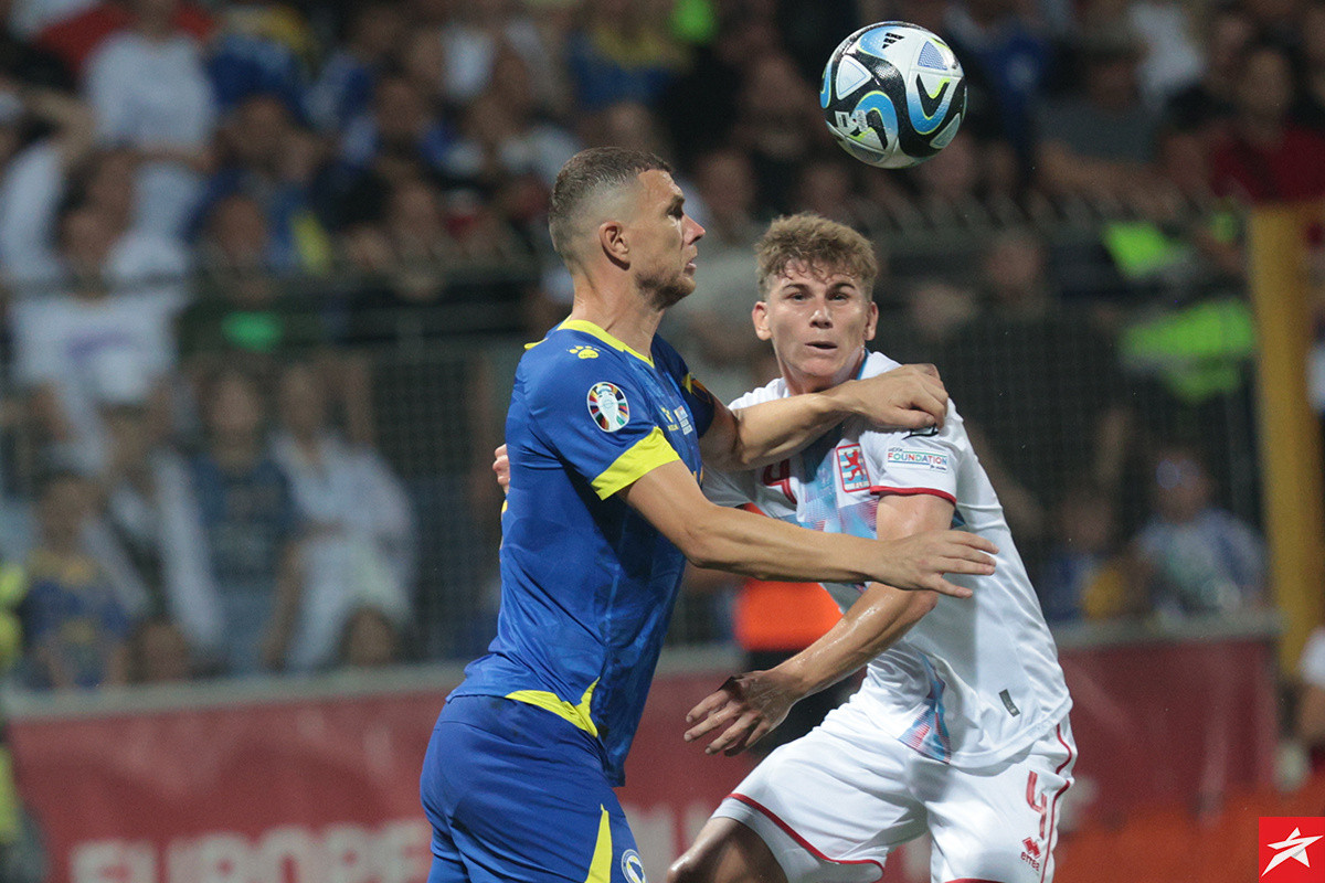 BiH igra protiv Engleske u Newcastleu! BiH igra protiv Engleske u Newcastleu!