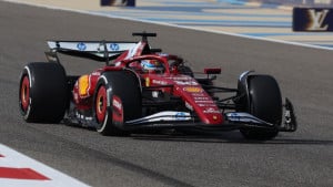 McLaren ima novog dragulja, Dino Beganović nastavio crnu seriju u kvalifikacijama 