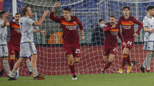 Roma dva od dva bez Edina Džeke