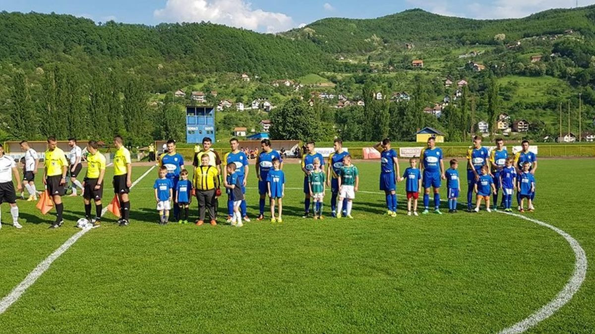 Slavlje bi uskoro moglo početi: Goražde na korak od titule Druge lige Centar