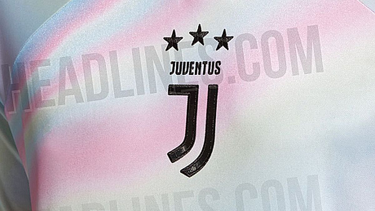 Zavrtit će vam se u glavi: Procurile slike specijalnog dresa Juventusa