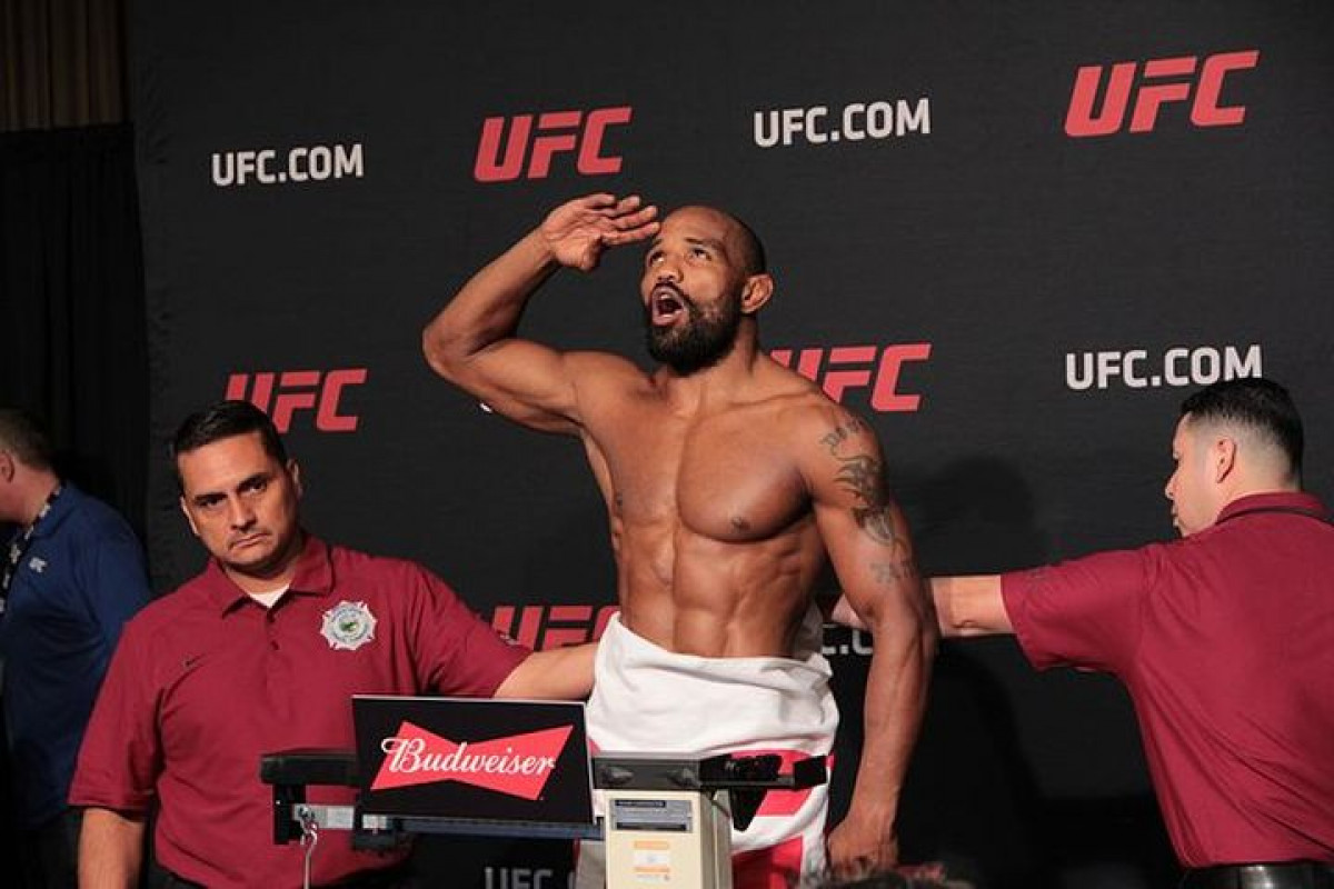 UFC borac tužio proizvođača suplemenata zbog pada na doping testu i dobio 27 miliona dolara odštete