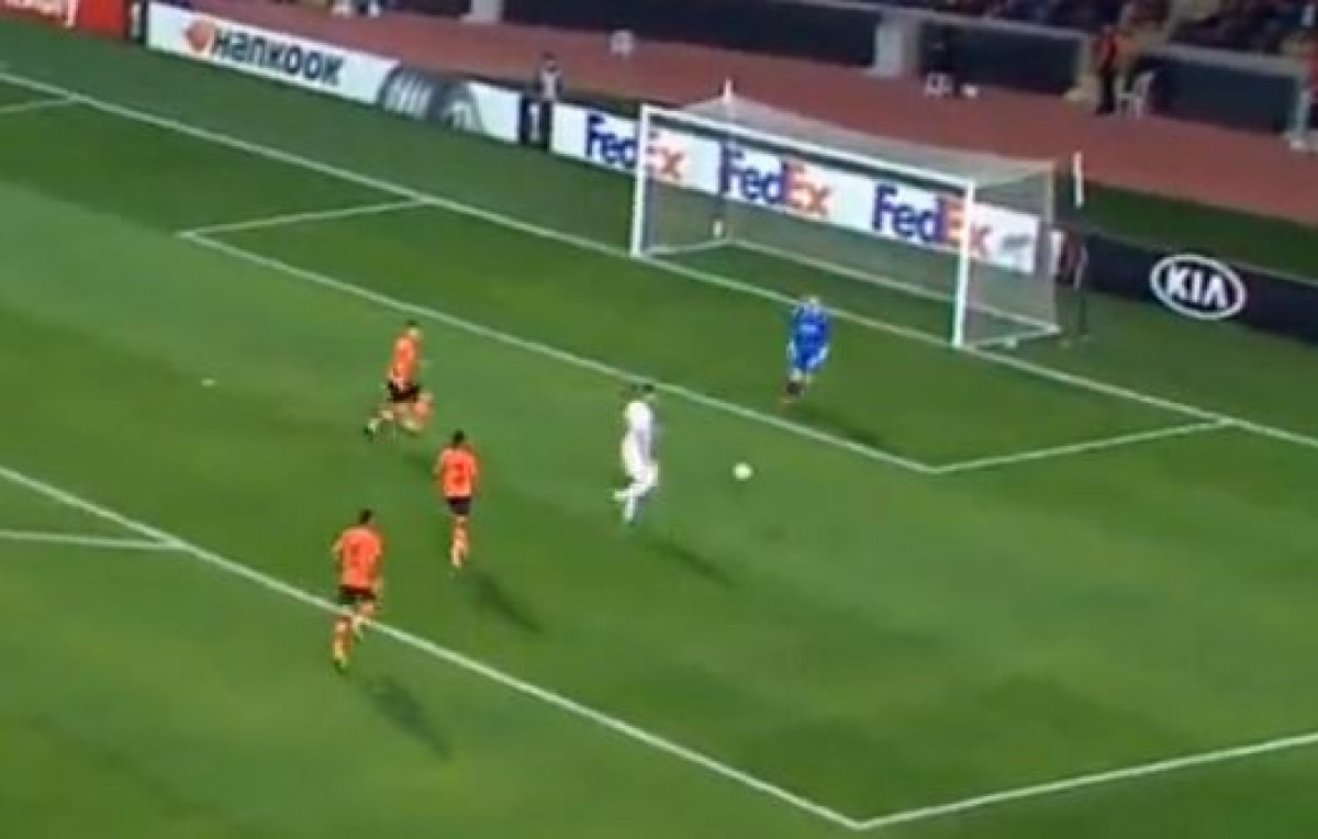 Roma briljira u Istanbulu: Edin Džeko zabio gol za 0:3!