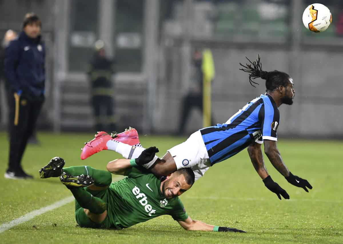 Inter ne želi otkupiti Mosesov ugovor