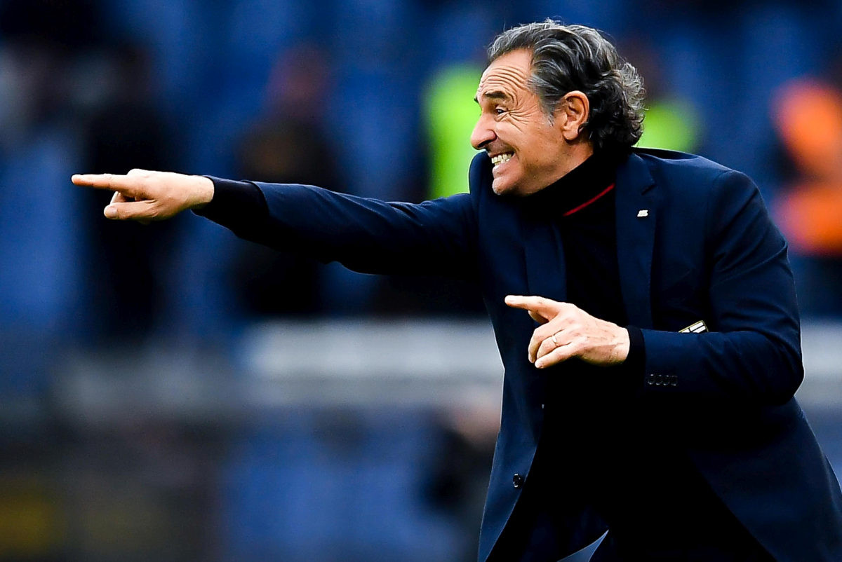 Prandelli se vratio u Seriju A Prandelli se vratio u Seriju A