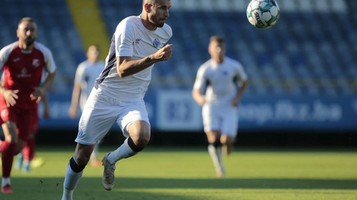 FK Željezničar i Ivan Lendrić imaju različite želje