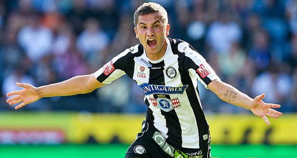 Kup Austrije: Hadžić odveo Sturm u polufinale Kup Austrije: Hadžić odveo Sturm u polufinale