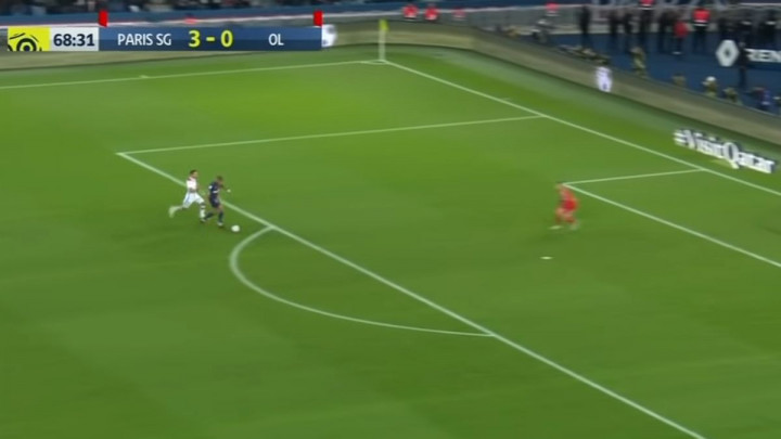 Nije zgoreg još jednom pogledati šta je sinoć uradio Mbappe