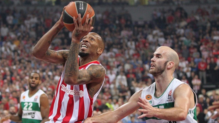 Crvena Zvezda poražena u Ateni