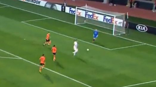 Roma briljira u Istanbulu: Edin Džeko zabio gol za 0:3!