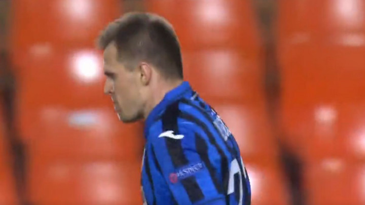 Čarobni Josip Iličić postigao hat - trick i spriječio čudo na Mestalli