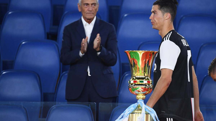 Cristiano Ronaldo sinoćnjim porazom postavio vlastiti negativni rekord