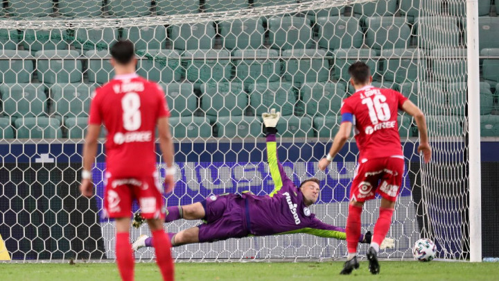 Omonia nakon penal lutrije izbacila Crvenu zvezdu!