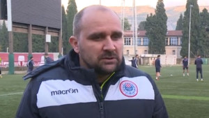 Žižović: Trenutna forma i stanje na tabeli u ovakvom meču ne znači puno