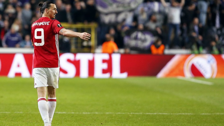 Mourinho: Ibrahimović se mora izboriti za mjesto