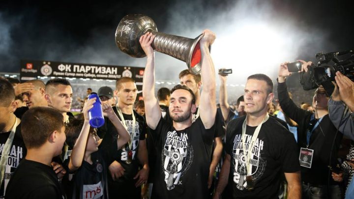 Partizan preko Zvezde do duple krune u Srbiji