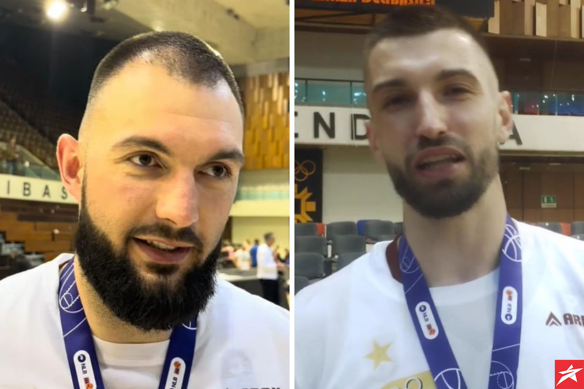 Igrači Bosne ne mogu sakriti emocije: "Bilo je vrijeme da se u ovakav grad vrati ABA liga!" Igrači Bosne ne mogu sakriti emocije: "Bilo je vrijeme da se u ovakav grad vrati ABA liga!"