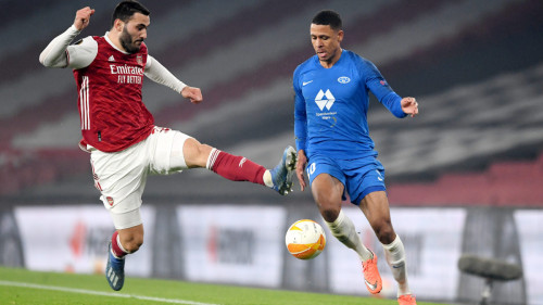 Arsenal potvrdio transfer Kolašinca: Sretno Seo!