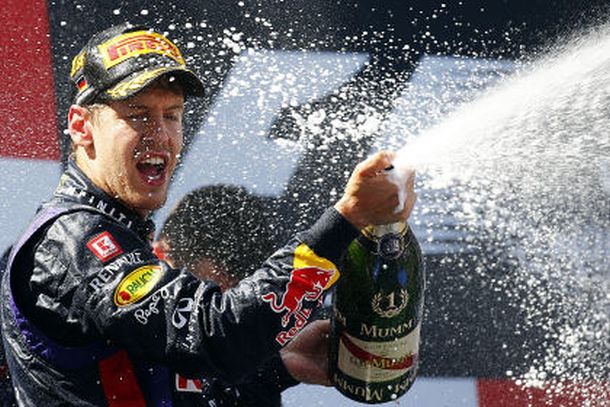 Vettel: Ponosan sam, momčad je napravila sjajan posao