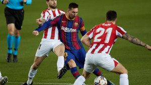 Trijumf Barcelone uz novu majstoriju Messija i odličnu partiju Pjanića