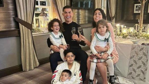 Cristiano Ronaldo ima posebnu želju u 2022. godini