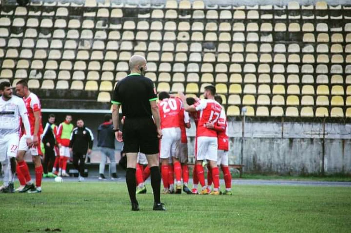 Igman ubjedljiv protiv Mošćanice Igman ubjedljiv protiv Mošćanice