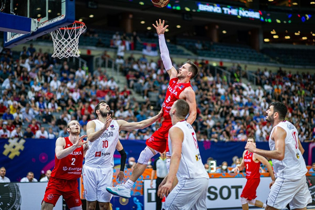 Poznati parovi osmine finala Eurobasketa
