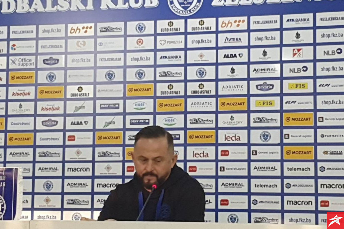 Mulalić: Ljubili smo se kada osvojimo bod sa Tuzlom City, a sada smeta i kada dobijemo 1:0...