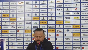 Mulalić: Ljubili smo se kada osvojimo bod sa Tuzlom City, a sada smeta i kada dobijemo 1:0...
