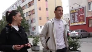 Izraz lica govori sve - Marčetić "izgubljen" zbog dočeka školskih drugara nakon dva gola na Koševu
