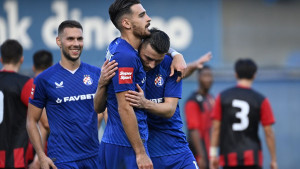 Mnogi se pitaju zašto je Vardar uopšte dolazio u Zagreb: Dinamo im očitao fudbalsku lekciju