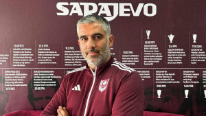 Ivan Matić novi šef omladinskog skautinga FK Sarajevo