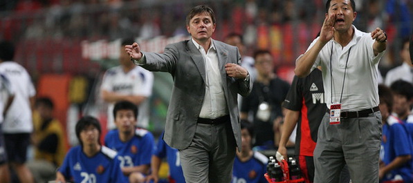 Stojković: Volio bih trenirati Arsenal Stojković: Volio bih trenirati Arsenal