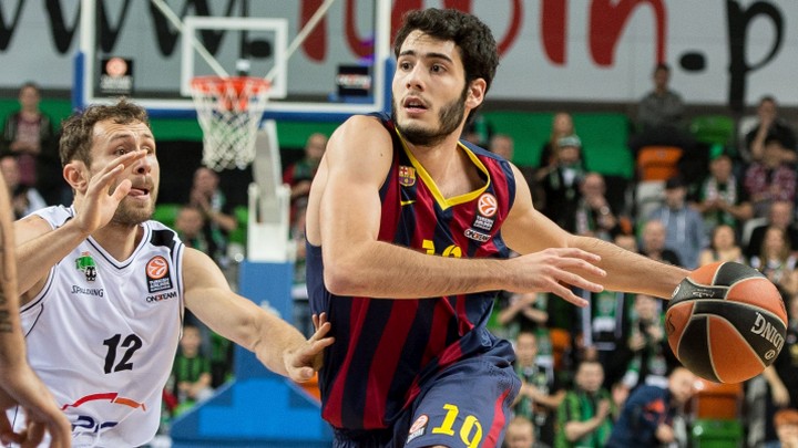 Alex Abrines zbog povrede propušta Eurobasket