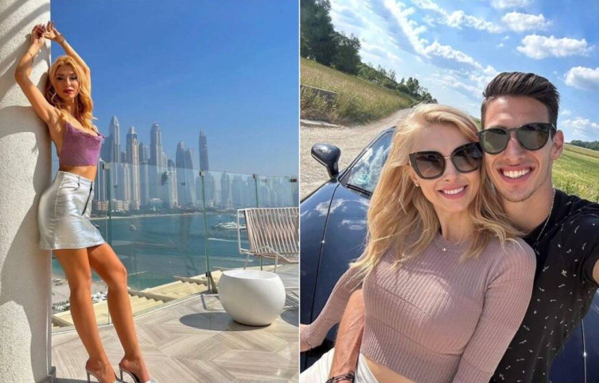 Tenisera zavela starija pjevačica, razlika u godinama glavna tema: "Izgledam bar 10 godina mlađe" Tenisera zavela starija pjevačica, razlika u godinama glavna tema: "Izgledam bar 10 godina mlađe"