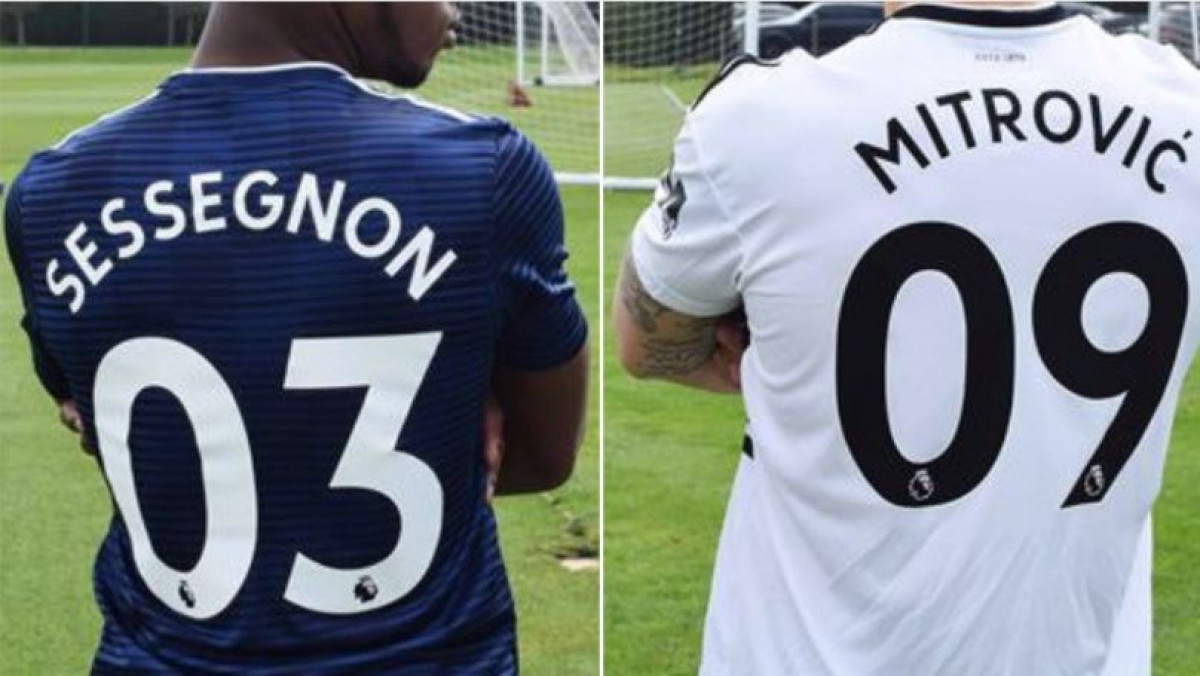 Navijači Fulhama se nadaju da je to samo šala: Klub objavio dresove s nevjerovatnom promjenom