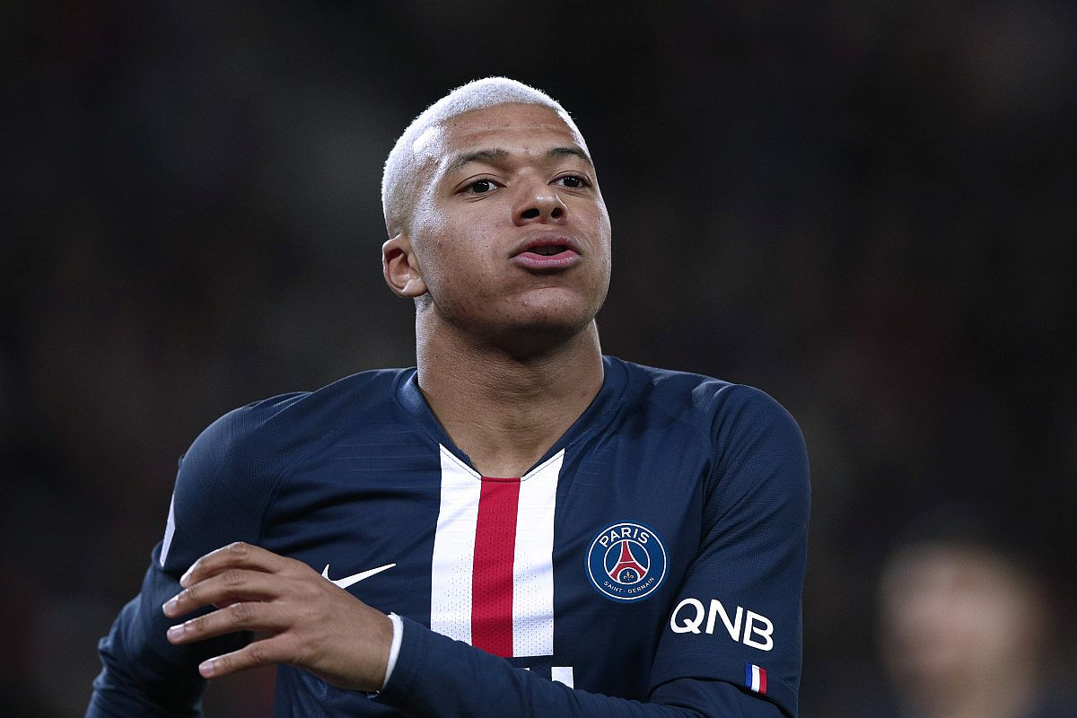 PSG nudi Mbappeu nestvaran ugovor koji bi imao 'anti Madrid' klauzulu PSG nudi Mbappeu nestvaran ugovor koji bi imao 'anti Madrid' klauzulu