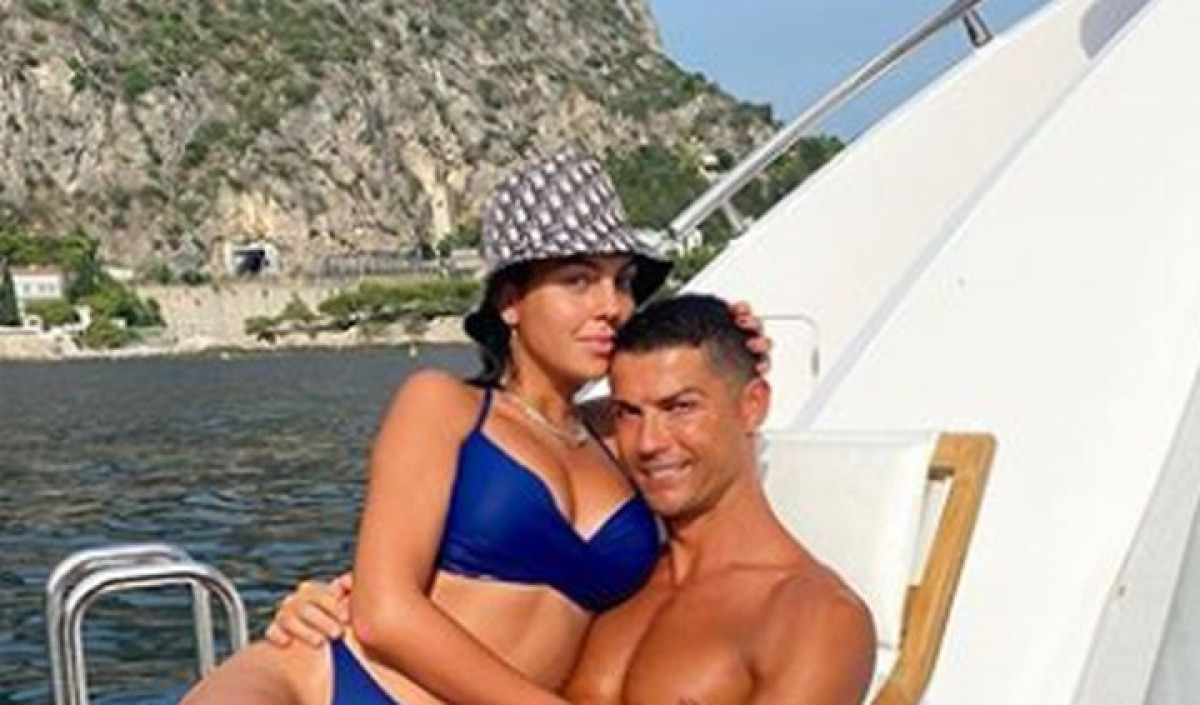 Ronaldo objavio fotografiju zbog koje mu cijeli svijet zavidi