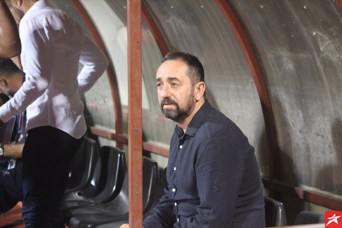 Toni Karačić: Nekad se mora dogoditi Toni Karačić: Nekad se mora dogoditi