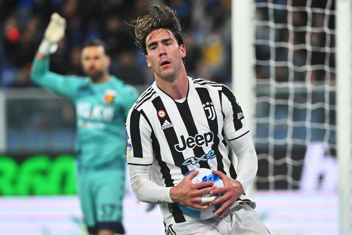 Dušan Vlahović u transferu za pamćenje odlazi iz Juventusa Dušan Vlahović u transferu za pamćenje odlazi iz Juventusa