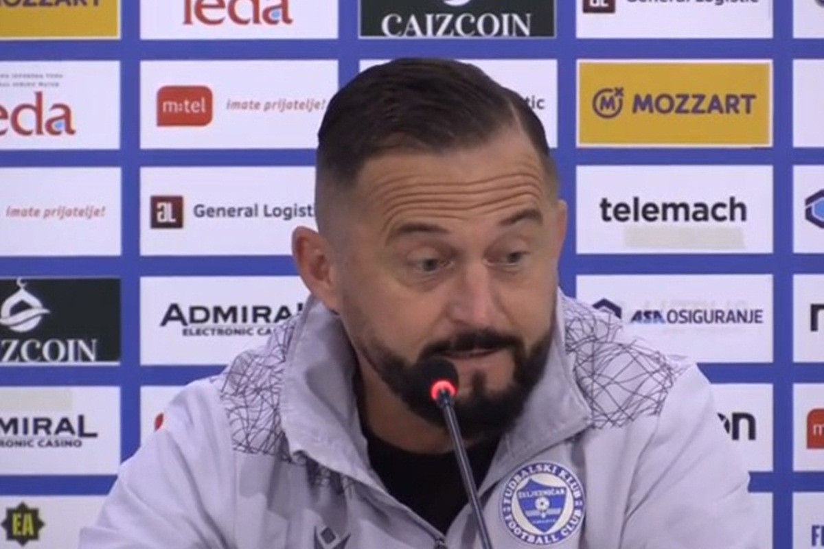 Mulalić pred Zrinjski: Niko nam aut nije poklonio, 22 boda čista k'o suza
