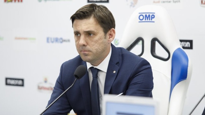 Hajduk imenovao novog trenera