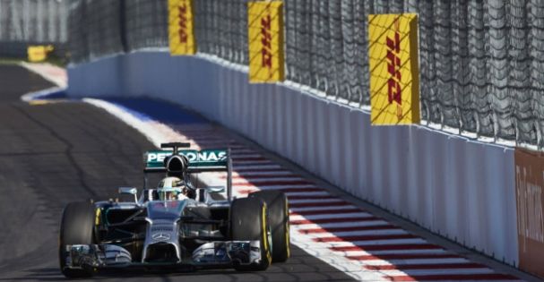 Hamilton bez većih problema do novog pole positiona