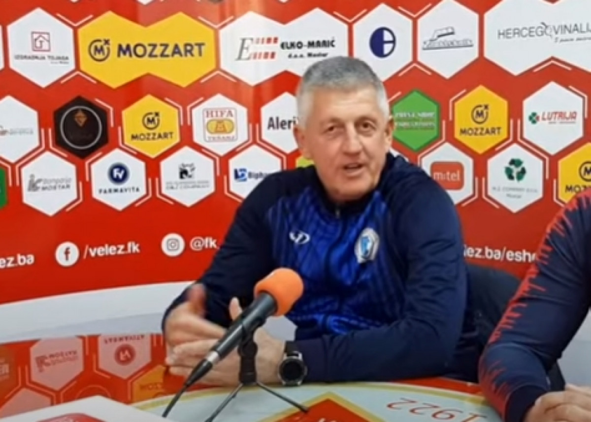 Musemić prezadovoljan pobjedom u Mostaru i hvali junaka meča: "Nsue je konačno imao prave uslove" Musemić prezadovoljan pobjedom u Mostaru i hvali junaka meča: "Nsue je konačno imao prave uslove"