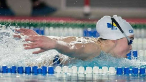 Lana Pudar u finalu Svjetskog prvenstva u disciplini 200 metara delfin