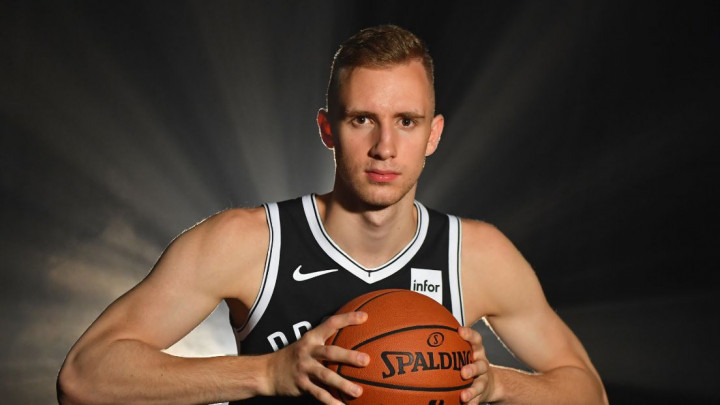 NBA se vratila: Musa se oglasio pred večerašnji okršaj protiv Detroita