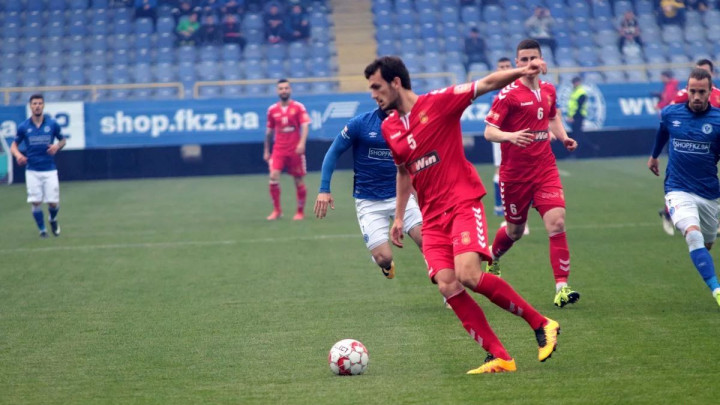 NK Čelik desetkovan dočekuje NK Široki Brijeg