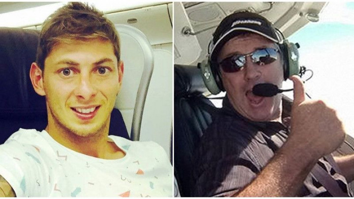 Šokantni rezultati: Emiliano Sala i David Ibbotson su bili otrovani